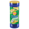 Lay's Stax Sour Cream & Onion Potato Crisps Chips