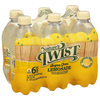 Nature's Twist Sugar Free Lemonade 16 oz 6 Bottle Pack