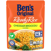 Ben's Original Ready Rice Cheddar Broccoli