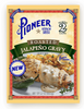 Pioneer Brand Roasted Jalapeno Gravy Mix 3 Packet Pack