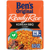 Ben's Original Ready Rice Korean BBQ