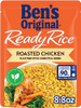 Ben's Original Ready Rice Roasted Chicken