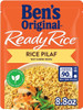 Ben's Original Ready Rice Rice Pilaf