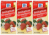 McCormick Imitation Strawberry Extract 3 Pack