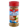 McCormick Salt Free Onion & Herb Seasoning