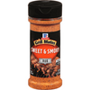 McCormick Grill Mates Sweet & Smoky Rub Seasoning