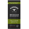 Kinder's Mexican Chile Verde Seasoning Mix 3 Pack