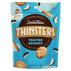 Mrs. Thinster's Cookie Thins Toasted Coconut 2 Pack