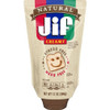Jif Natural Creamy Peanut Butter Squeeze Pouch