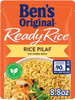 Ben's Original Ready Rice Rice Pilaf 3 Pack