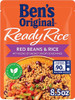 Ben's Original Ready Rice Red Beans & Rice 3 Pack