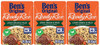 Ben's Original Ready Rice Long Grain & Wild 3 Pack
