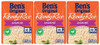 Ben's Original Ready Rice Jasmine 3 Pack