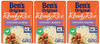 Ben's Original Ready Rice Coconut Jasmine 3 Pack