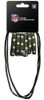 New Orleans Saints NFL Ponytail & Headband Set