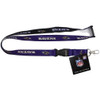 Baltimore Ravens NFL Mojo Double Sided Lanyard