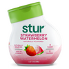 Stur All Natural Strawberry Watermelon Flavor Enhancer Liquid Drink  2 Pack