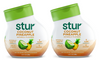Stur All Natural Coconut Water & Pineapple Flavor Enhancer Liquid 2 Pack
