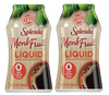 Splenda Monk Fruit Zero Calorie Liquid Sweetener 2 Pack