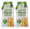 Splenda Stevia Zero Calorie Liquid Sweetener 2 Pack