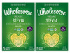 Wholesome Organic Stevia Zero Calorie Sweetener Blend Packets 2 Pack