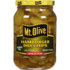 Mt. Olive Hamburger Dill Chips 4 Pack