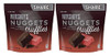 Hershey's Nuggets Dark Chocolate Truffles 2 Pack
