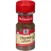 McCormick Whole Thyme Leaves 2 Pack