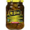 Mt. Olive Sweet Gherkins 4 Pack