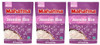 Mahatma Ready to Heat Jasmine Rice 3 Pack