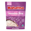 Mahatma Ready to Heat Jasmine Rice 3 Pack