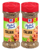 McCormick Perfect Pinch Italian Seasoning 2 Pack