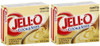 Jell-O Vanilla Cook & Serve Pudding and Pie Filling 2 Pack