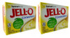 Jell-O Lemon Cook & Serve Pudding and Pie Filling 2 Pack