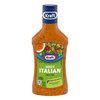 Kraft Zesty Italian Salad Dressing 2 Pack