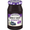 Smucker's Simply Fruit Concord Grape Fruit Spread