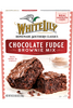 White Lily Chocolate Fudge Brownie Mix