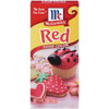 McCormick Food Color Red