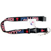 Philadelphia Phillies MLB Stars & Stripes Lanyard