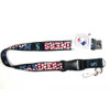 Seattle Mariners MLB Stars & Stripes Lanyard