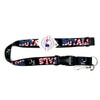 Kansas City Royals MLB Stars & Stripes Lanyard