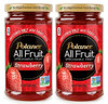 Polaner All Fruit Strawberry Spreadable Fruit 2 Pack