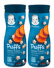 Gerber Puffs Sweet Potato Cereal Snack 2 Pack