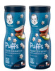 Gerber Puffs Apple Cinnamon Cereal Snack 2 Pack
