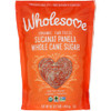 Wholesome Organic Sucanat Panela Whole Cane Sugar