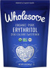 Wholesome Organic Pure Erythritol Zero Calorie Sweetener