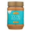 Crazy Richard's 100% Peanuts Natural Peanut Butter Creamy
