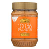 Crazy Richard's 100% Peanuts Natural Peanut Butter Crunchy