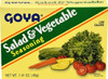 Goya Salad & Vegetable Seasoning