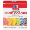 McCormick Assorted Food Coloring Kit